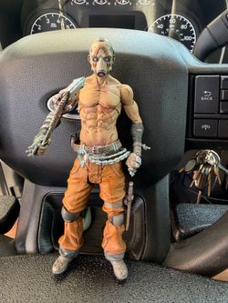 McFarlane Toys Psycho 7 Inch Action Figure