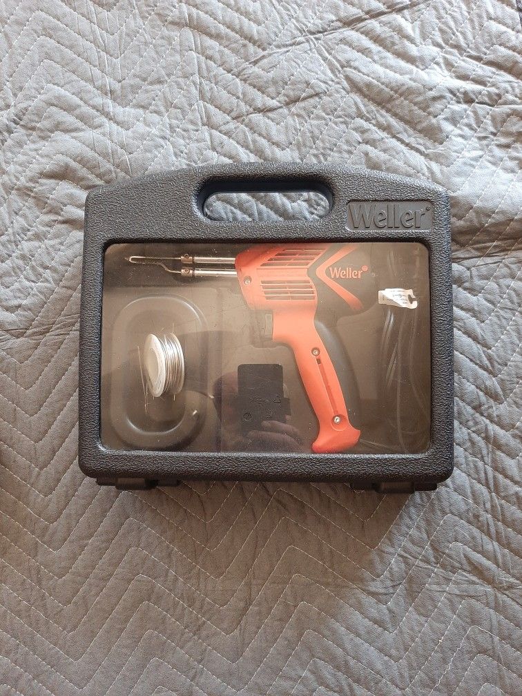 Weller Soldering Gun