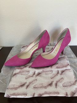 NEW HEELS