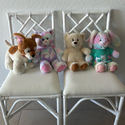 Build A Bear Bundle Toys