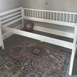 Separated Bunk Bed