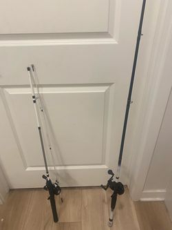 Fishing rods