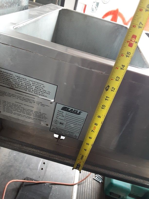 Propane Steamer