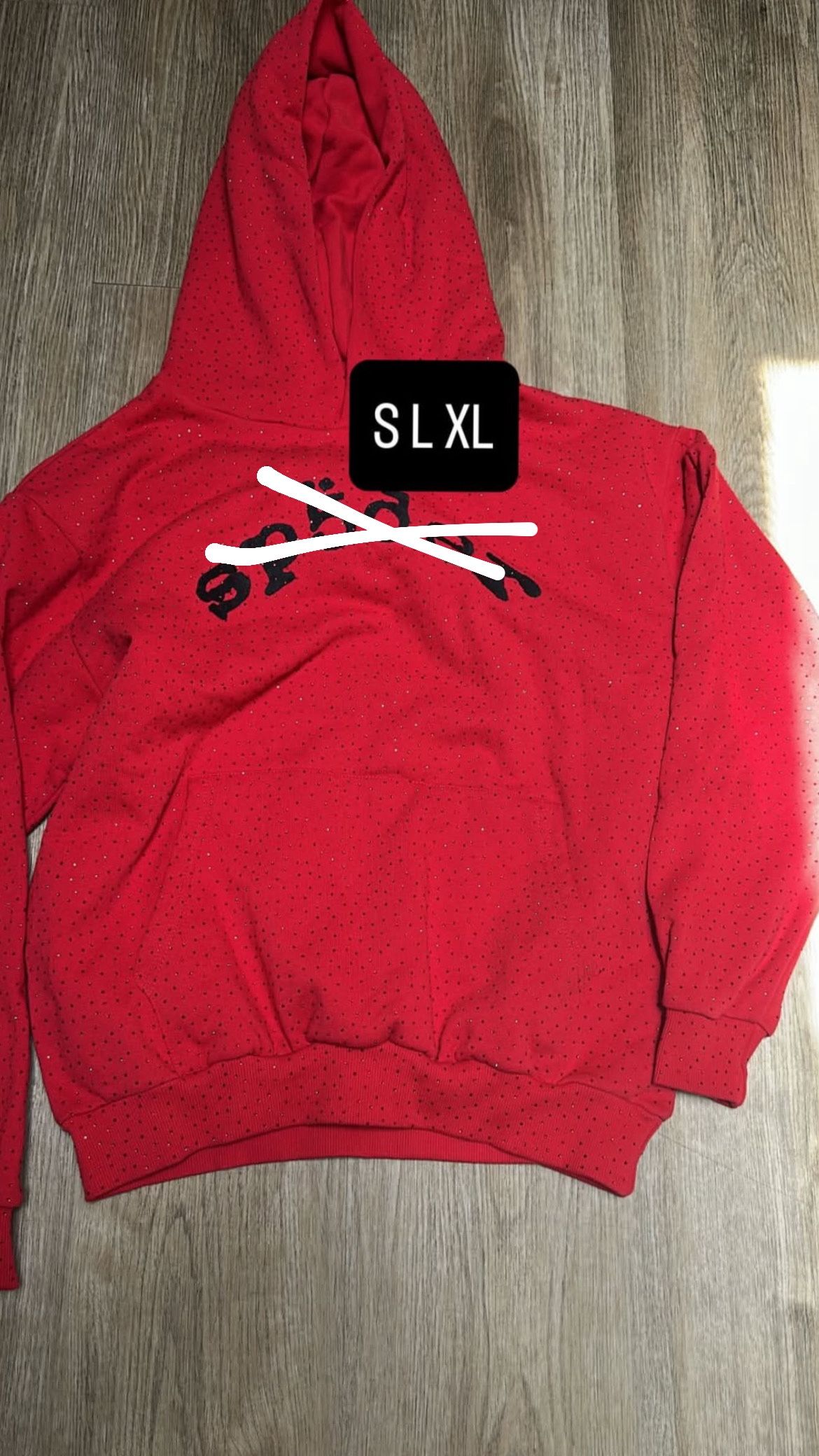 5 Hoodies All Colors