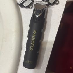 Manscaper Black Ops Trimmers  *price drop*