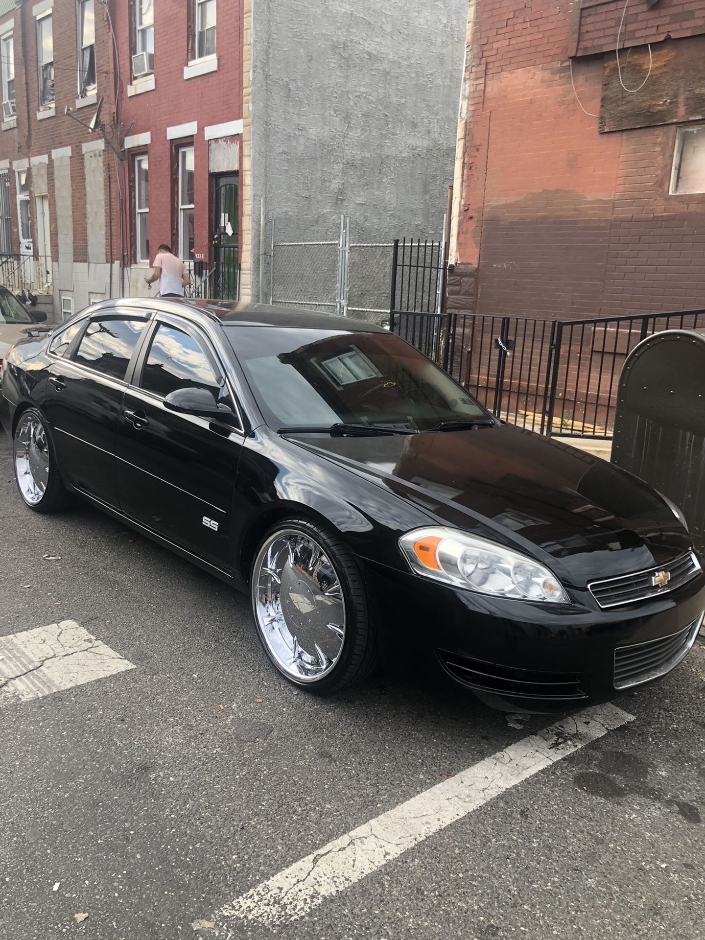 2007 Chevrolet Impala