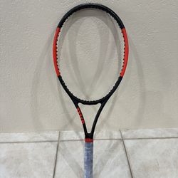Wilson Pro Staff Tennis Racket Unstrung
