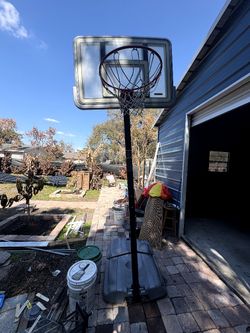 Basketball Hoop