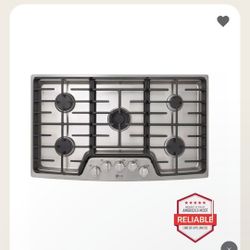 LG Gas Cooktop