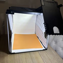 Shot Box
