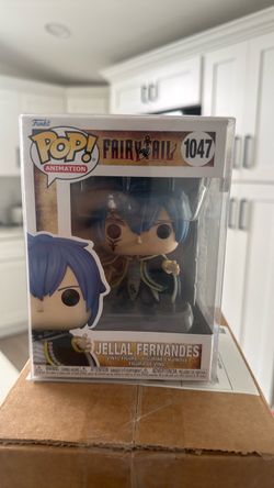 Jellal Ferbandes Funko pop- one piece