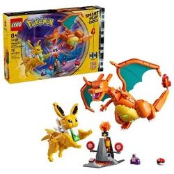 Brand new never opened lego Pokémon set