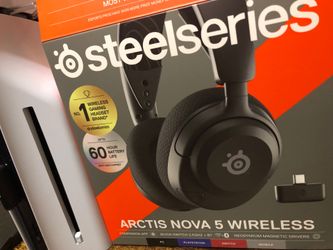 Wireless headset