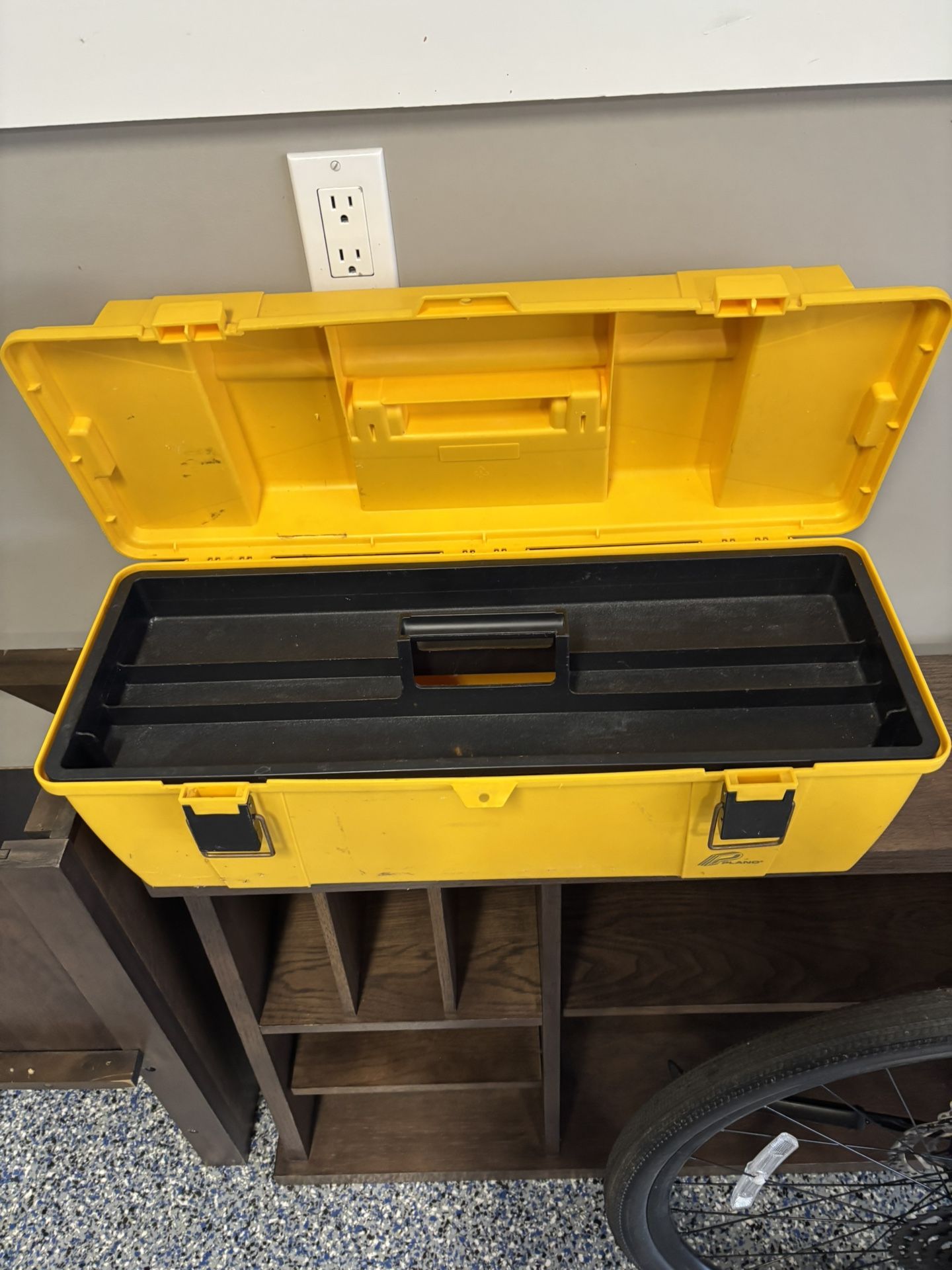 Tool box