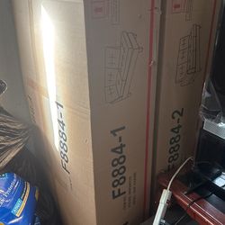 2 bobkona Couch’s