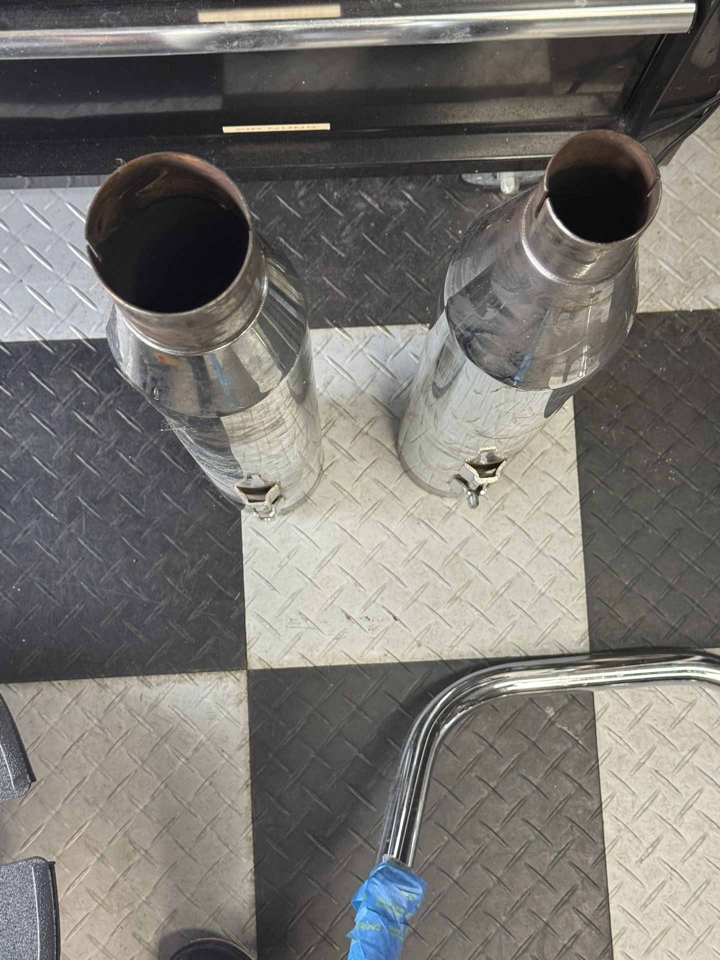 2018 Road Glide Parts Exhaust And More!