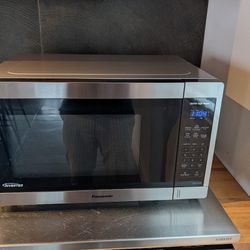 Panasonic Microwave