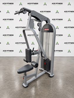 Star Trac Instinct Lat Pulldown & Mid Row Combo – Commercial Gym