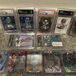 Jaylen Waddle Lot