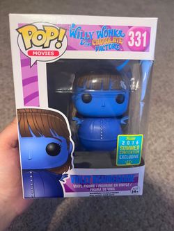 Funko Pop! Violet Beauregarde