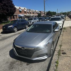 2019 Honda Accord
