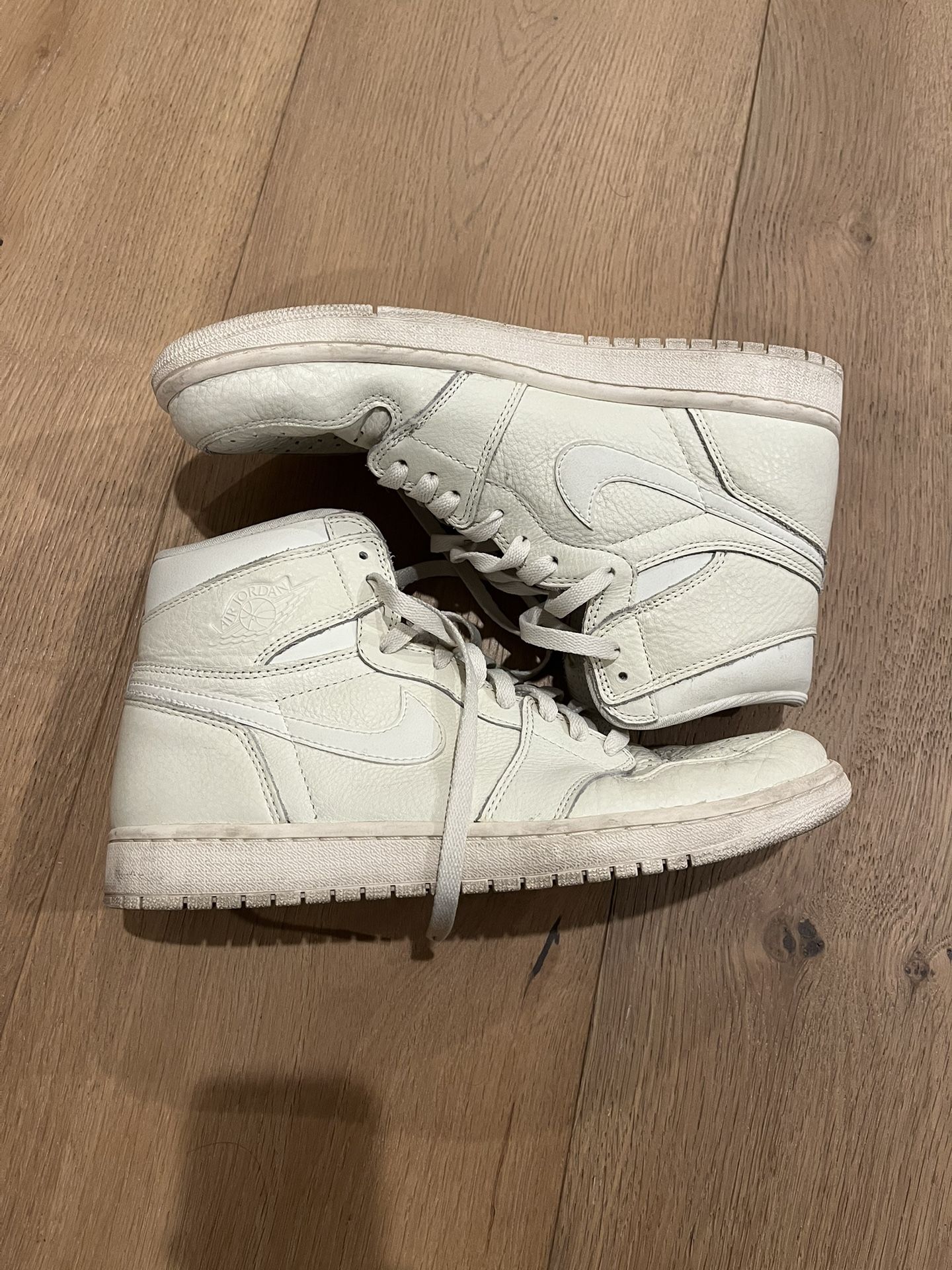 Jordan 1 high sail