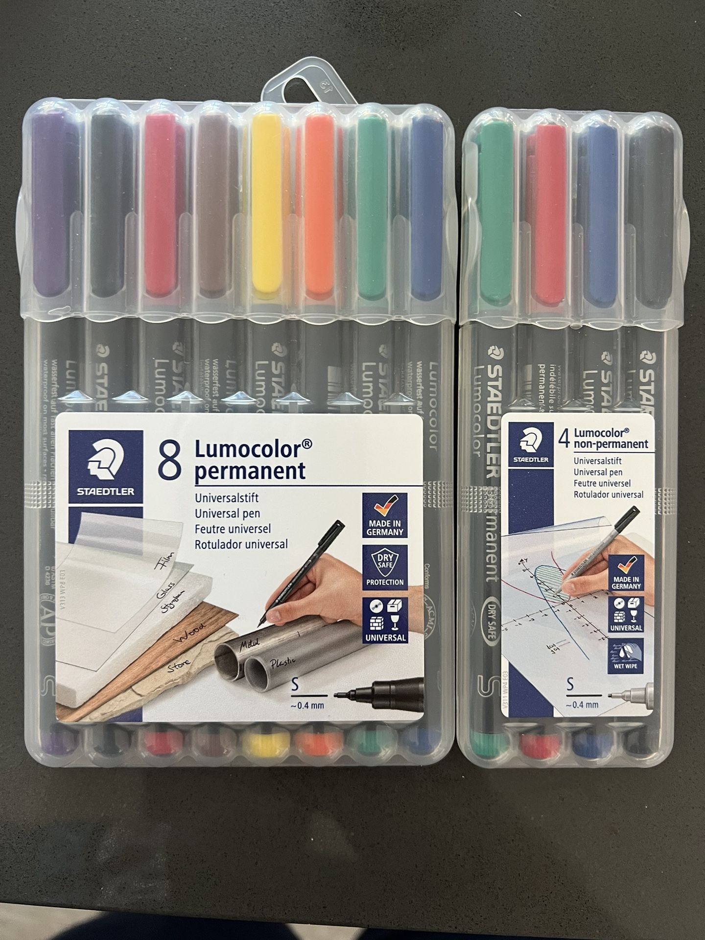 STAEDTLER Lumocolor Universal Pen