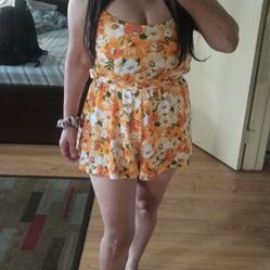 Summer Dress M / Vestido De Verano M