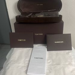 Tom Ford Men’s Sunglasses - Case Box Only