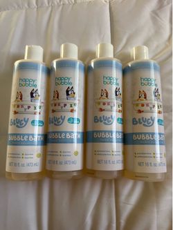 Bluey Happy Bubble Bath