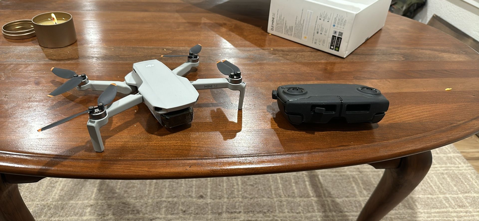 DJI Mini SE