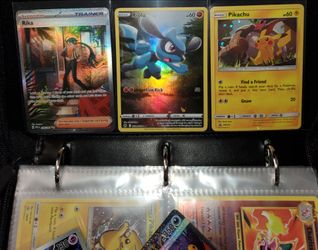Pokémon Cards