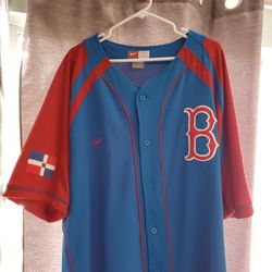 David Ortiz Red Sox Jersey 
