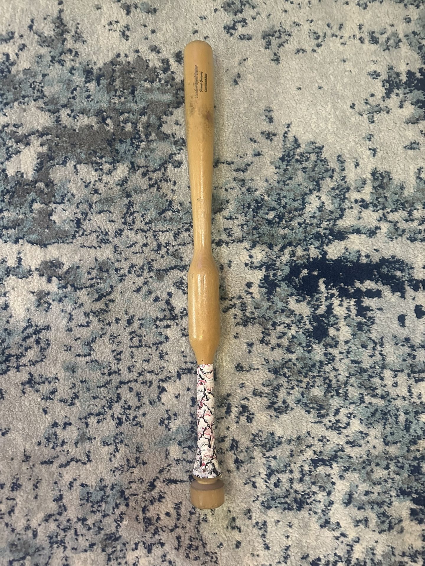 CamWood 33 Inch 33 Ounce Training Bat