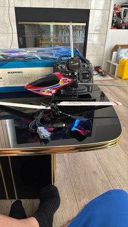 Rc Helicopter