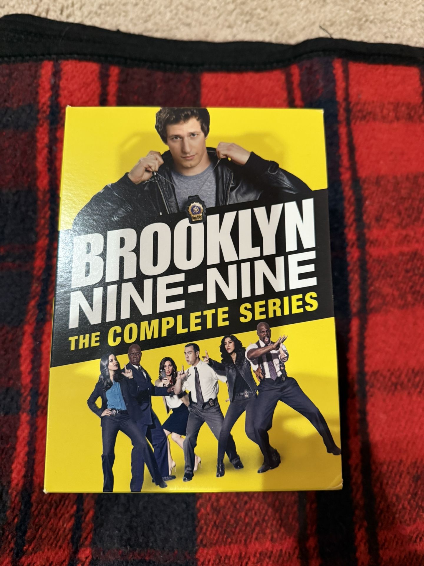 Brooklyn Nine-Nine Complete DVD set