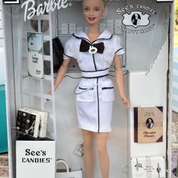 Barbie See’s Candies - A Happy Habit