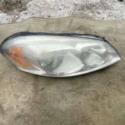 2008–2012 Chevy Malibu Driver Side Headlight OEM Assembly