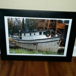 Forrest Gump Shrimp Boat Jenny Print