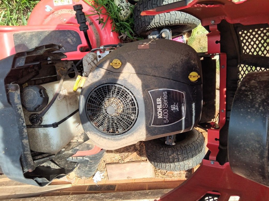 Craftsman Lawnmower