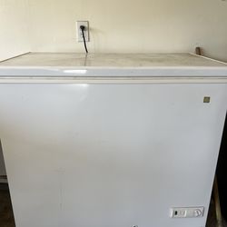FREE! GE free standing freezer- non working