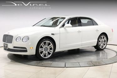 2016 Bentley Flying Spur