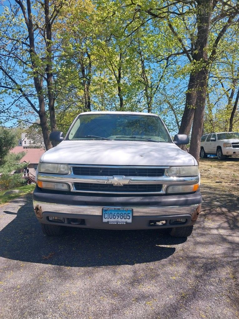 2004 Chevrolet Tahoe