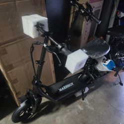 Electric Bike 500 W Motor 22mph