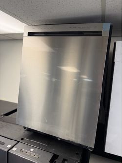 New Lg steam dishwasher 24” inch width