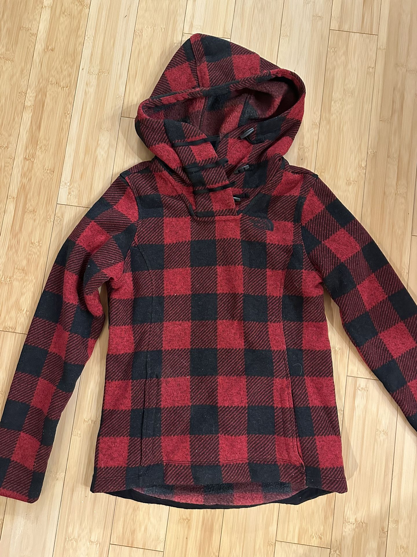 Fleece Hoodie By The North Face