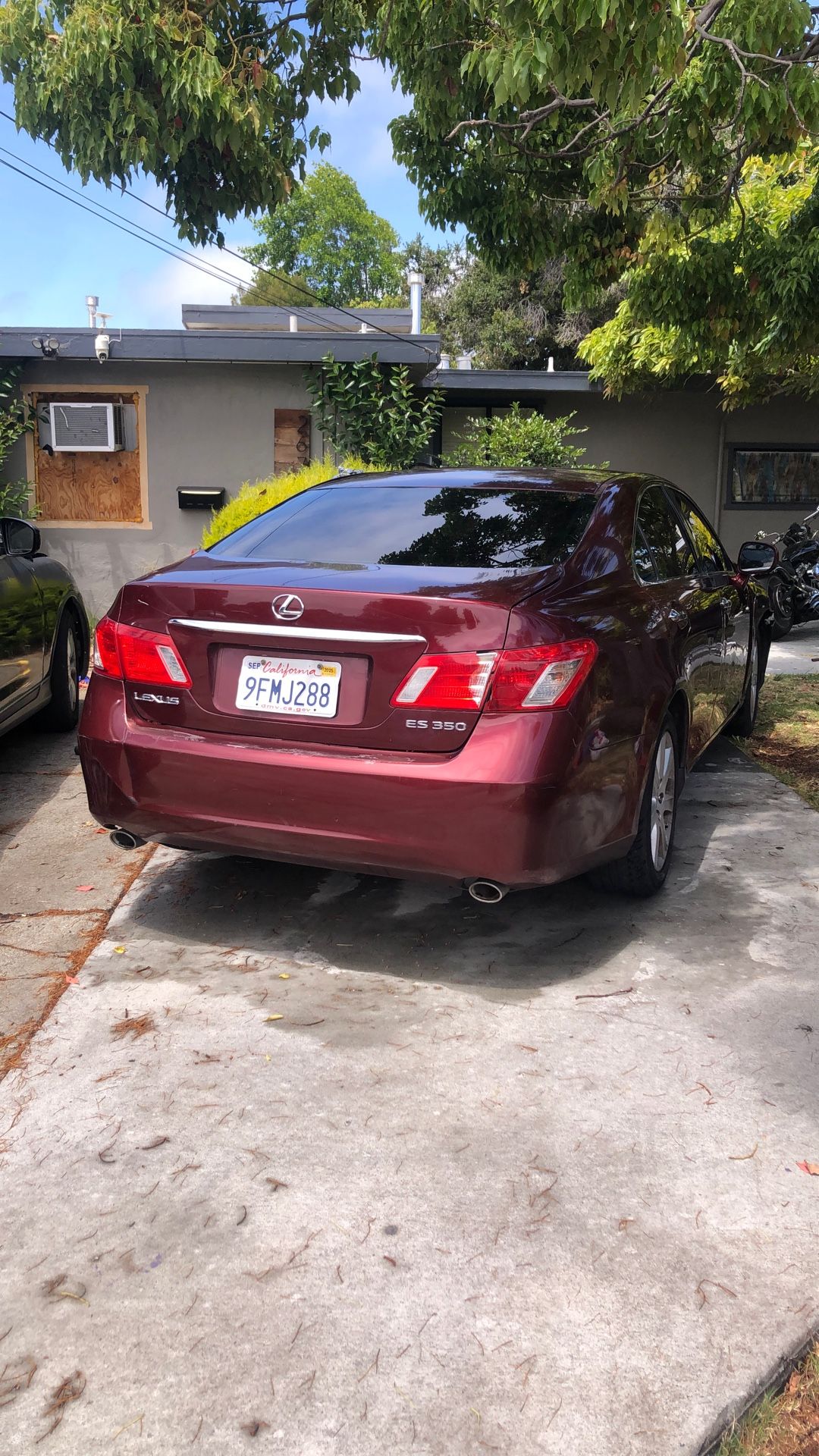 2007 Lexus ES 350