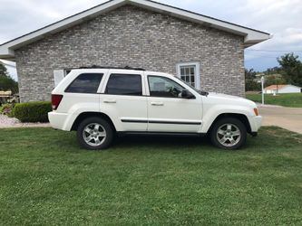 2007 Jeep Grand Cherokee