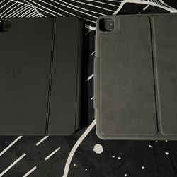 Apple Magic Keyboard And Zagg Keyboard 