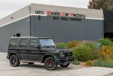 2023 Mercedes-Benz AMG G 63